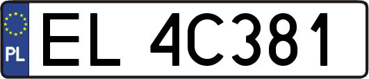 EL4C381