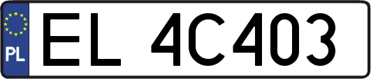 EL4C403
