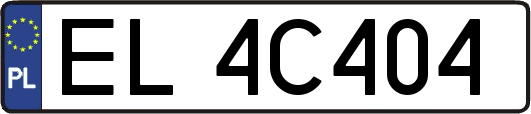 EL4C404