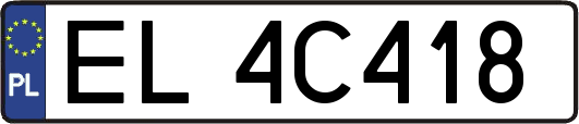EL4C418