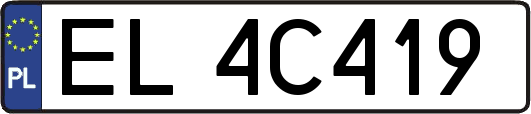 EL4C419