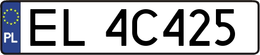 EL4C425