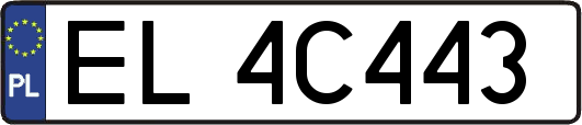 EL4C443
