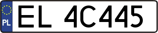 EL4C445