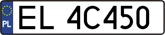 EL4C450