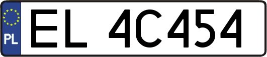 EL4C454