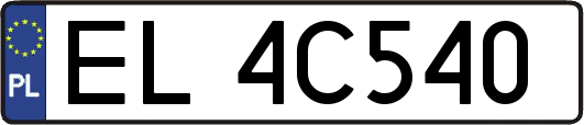 EL4C540