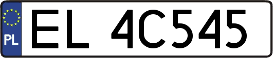 EL4C545