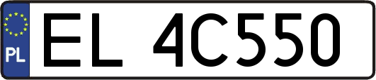 EL4C550