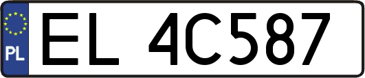 EL4C587