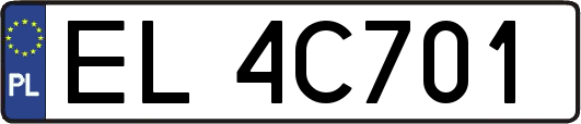 EL4C701