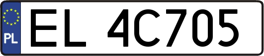 EL4C705