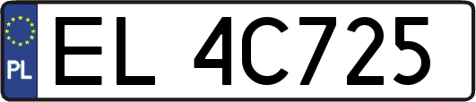 EL4C725