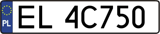 EL4C750