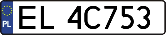 EL4C753