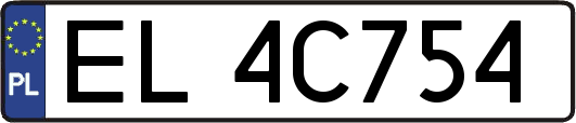 EL4C754