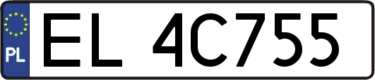 EL4C755
