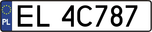 EL4C787