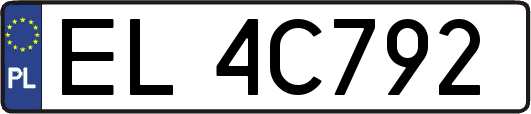 EL4C792