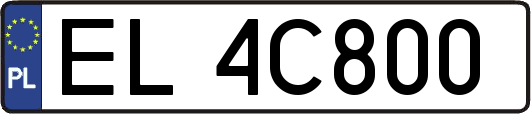 EL4C800