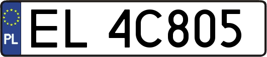 EL4C805