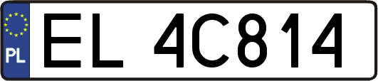 EL4C814