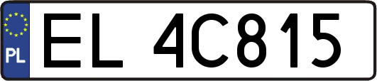 EL4C815