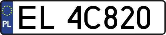 EL4C820