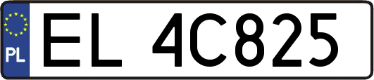 EL4C825