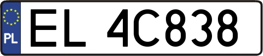 EL4C838
