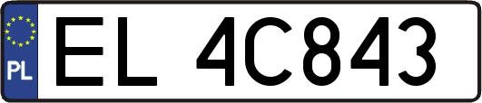 EL4C843