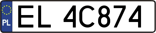 EL4C874