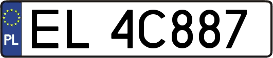 EL4C887