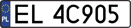 EL4C905