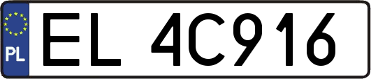 EL4C916