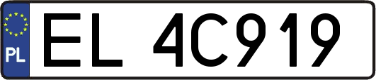 EL4C919