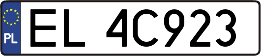 EL4C923