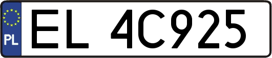 EL4C925