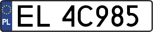 EL4C985