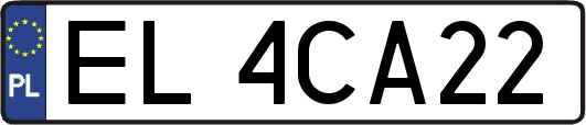 EL4CA22