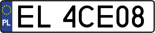 EL4CE08