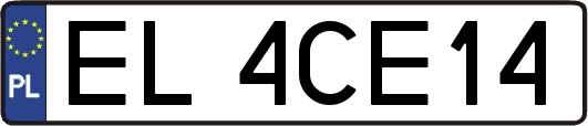 EL4CE14