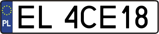 EL4CE18