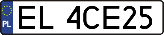 EL4CE25