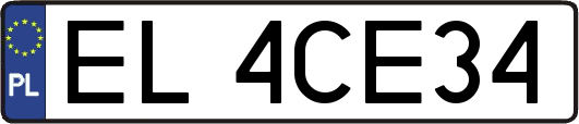 EL4CE34