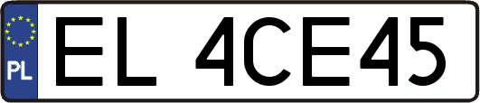 EL4CE45