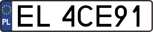 EL4CE91