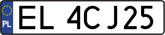 EL4CJ25