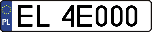 EL4E000