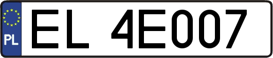EL4E007
